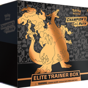 Champion’s Path Elite Trainer Box Case