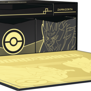Pokémon TCG: Sword & Shield Ultra-Premium Collection (Zacian & Zamazenta)