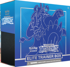 Battle Styles Elite Trainer Box