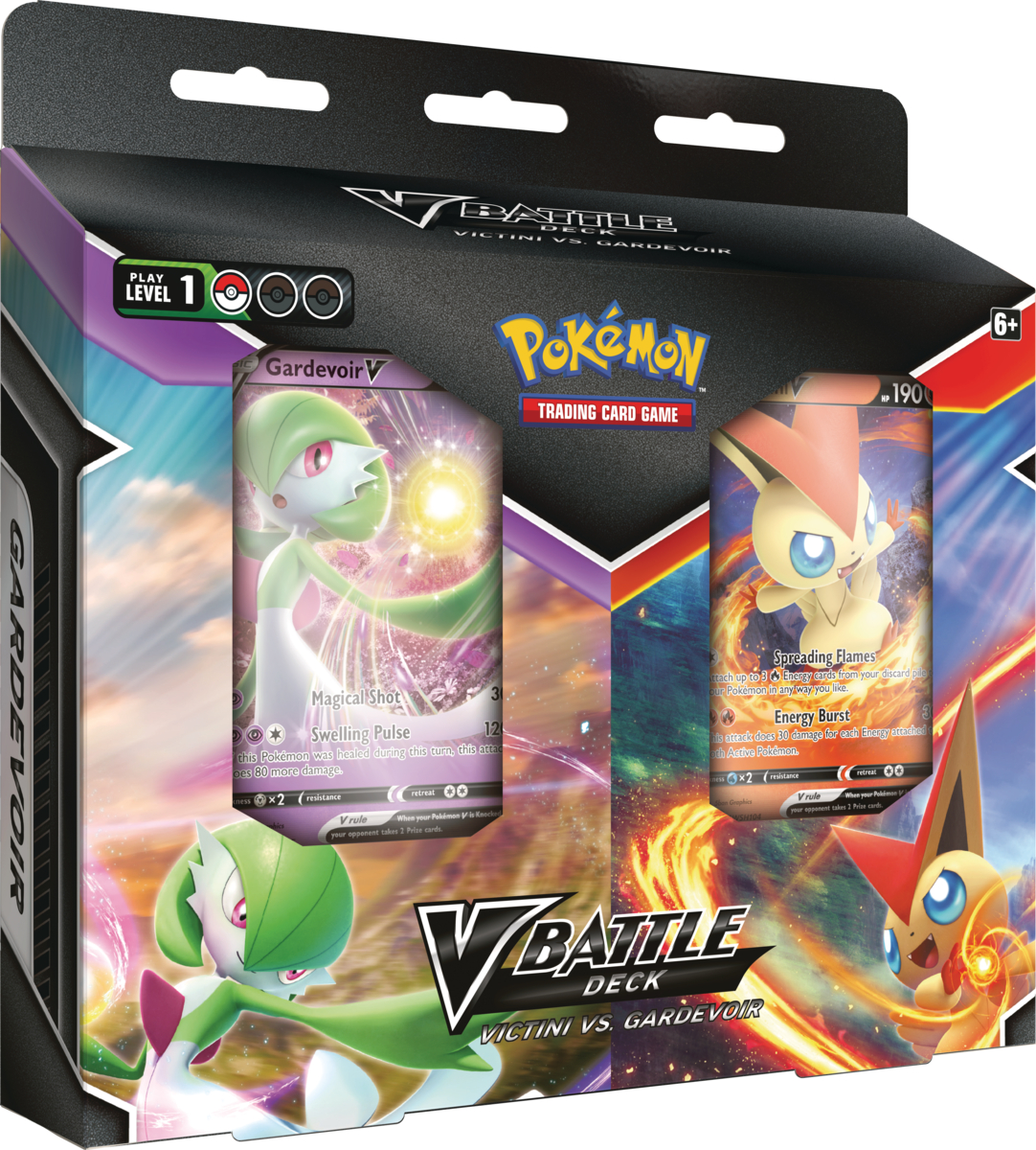 pokemon v union pre order