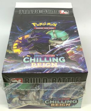 Chilling Reign Build & Battle Box Display
