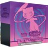 Pokemon Fusion Strike Elite Trainer Box Mew ETB Sword & Shield TCG SWSH8