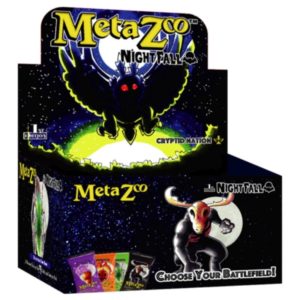Metazoo Nightfall Booster Box 1st Edition
