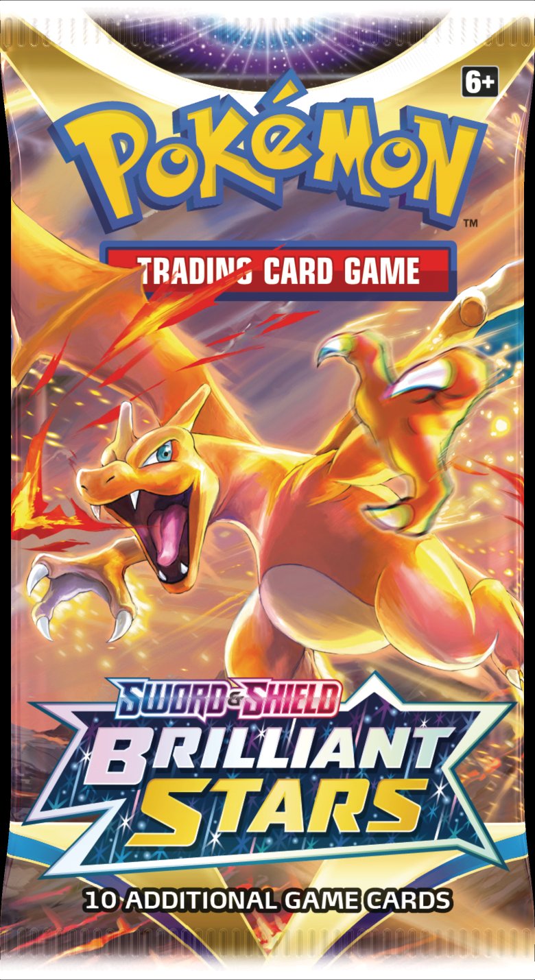 Pokemon Brilliant Stars Booster Box - Pokemon Card Center Pokemon Brilliant Stars Booster Box - Pokemon Card Center